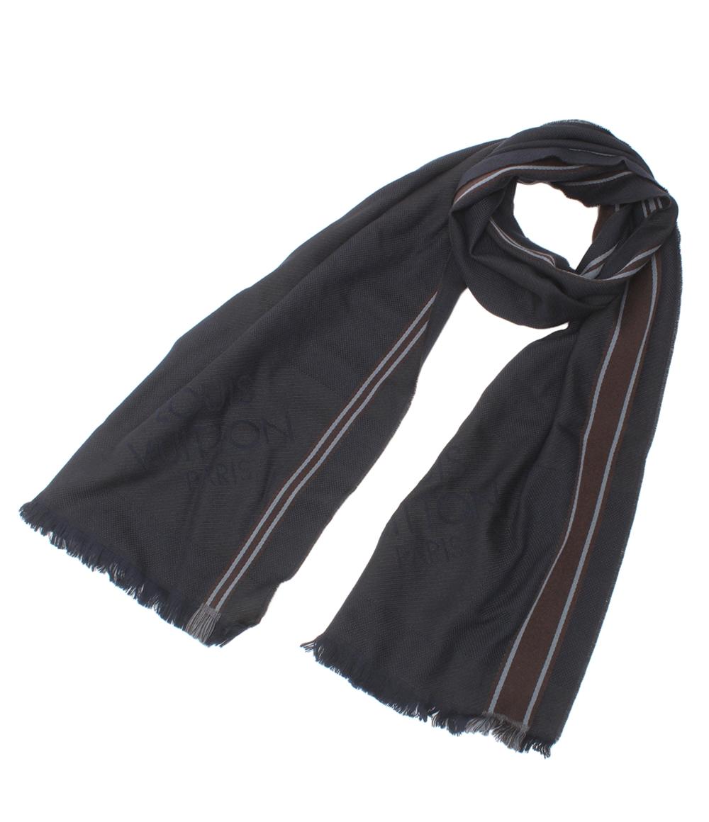 LOUIS VUITTON マフラー 400505 メンズ ルイ・ヴィトン