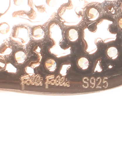 Folli Follie ピアス SV925 レディース フォリフォリ