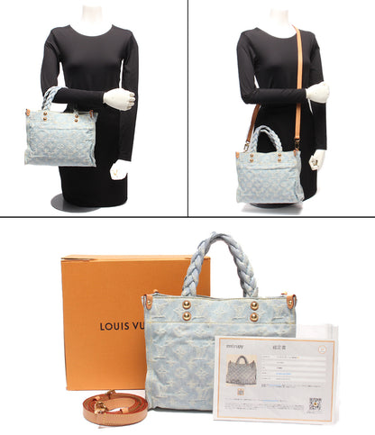 LOUIS VUITTON 2WAYハンドバッグ ショルダーバッグ 斜め掛け レットゴーPM モノグラム M24897 レディース ルイ・ヴィトン