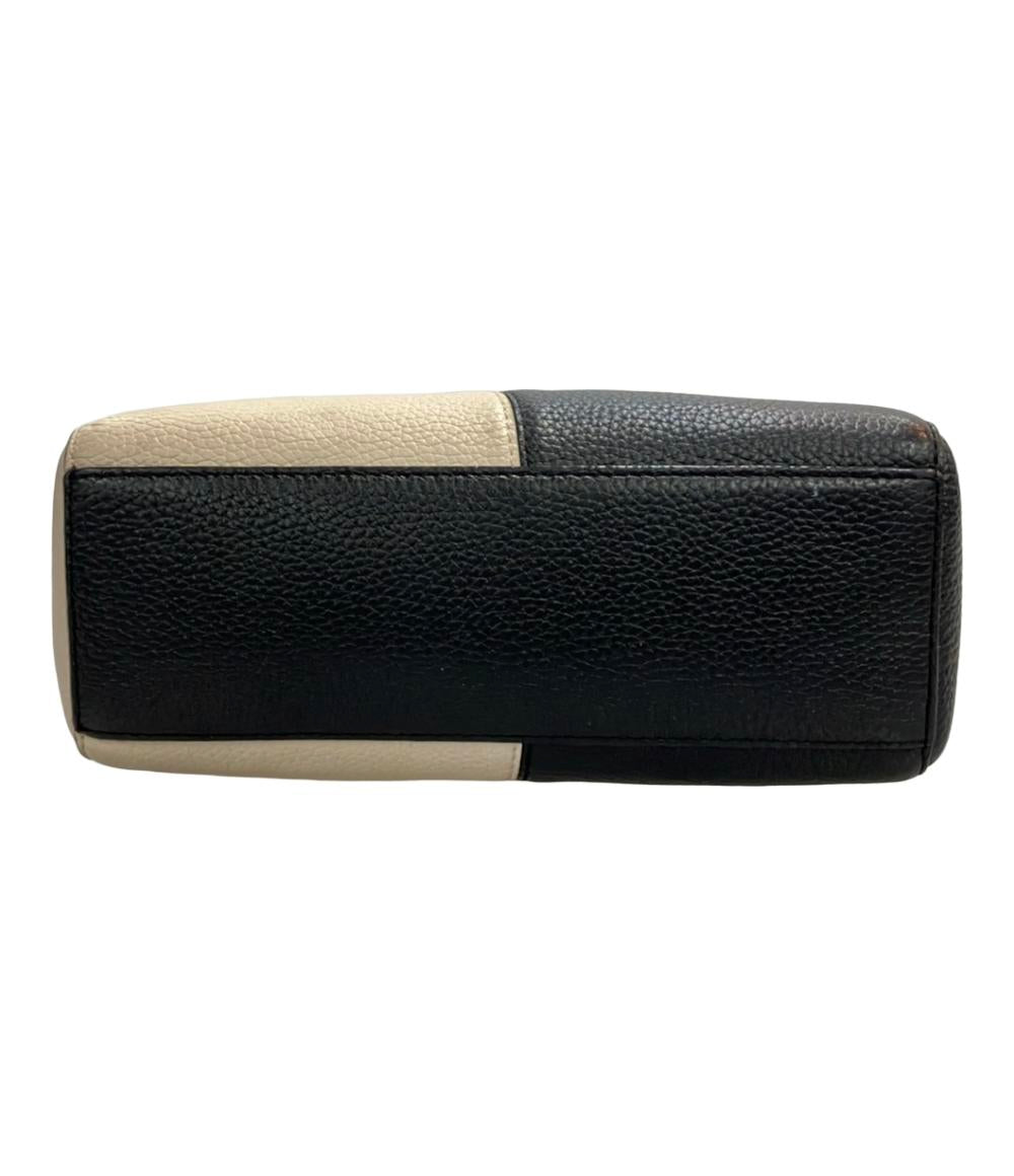 kate spade ハンドバッグ ショルダーバッグ 2WAY バイカラー レザー PXRU6276 レディース ケイトスペード