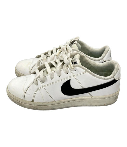 ナイキ ローカットスニーカー COURT ROYALE 2 NN DH3160-101 レディース SIZE 24.0 (L) NIKE