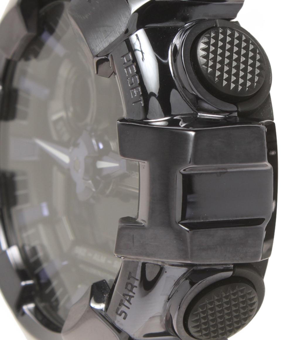 美品 カシオ 腕時計 G-SHOCK クオーツ GM-700P メンズ CASIO