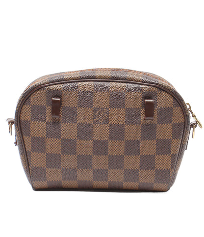 LOUIS VUITTON ショルダーバッグ 斜め掛け ウエストポーチ ポシェット イパネマ ダミエ N51296 レディース ルイ・ヴィトン