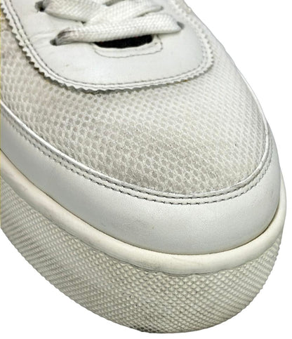 クリスチャンルブタン ローカットスニーカー HAPPYRUI FLAT MESH メンズ SIZE 43 (XL) Christian Louboutin