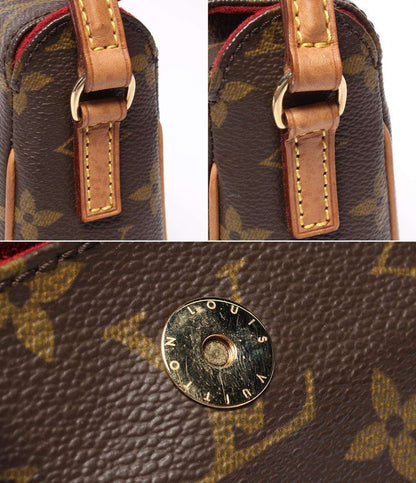 ルイ・ヴィトン ハンドバッグ ショルダーバッグ 肩掛け レシタル モノグラム M51900 レディース LOUIS VUITTON