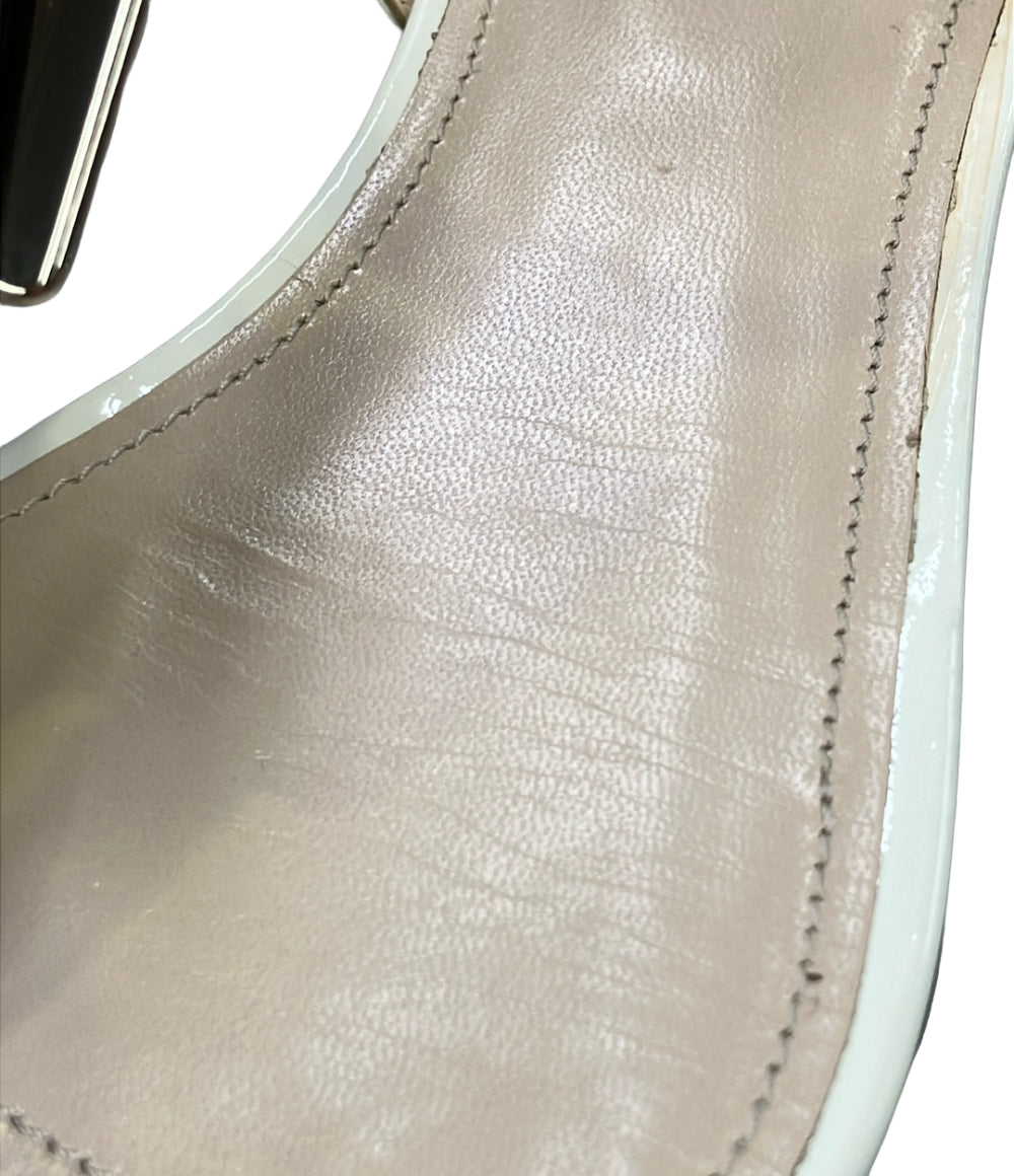 PRADA サンダル レディース SIZE 37.5 プラダ