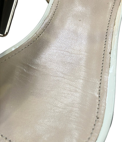 PRADA サンダル レディース SIZE 37.5 プラダ