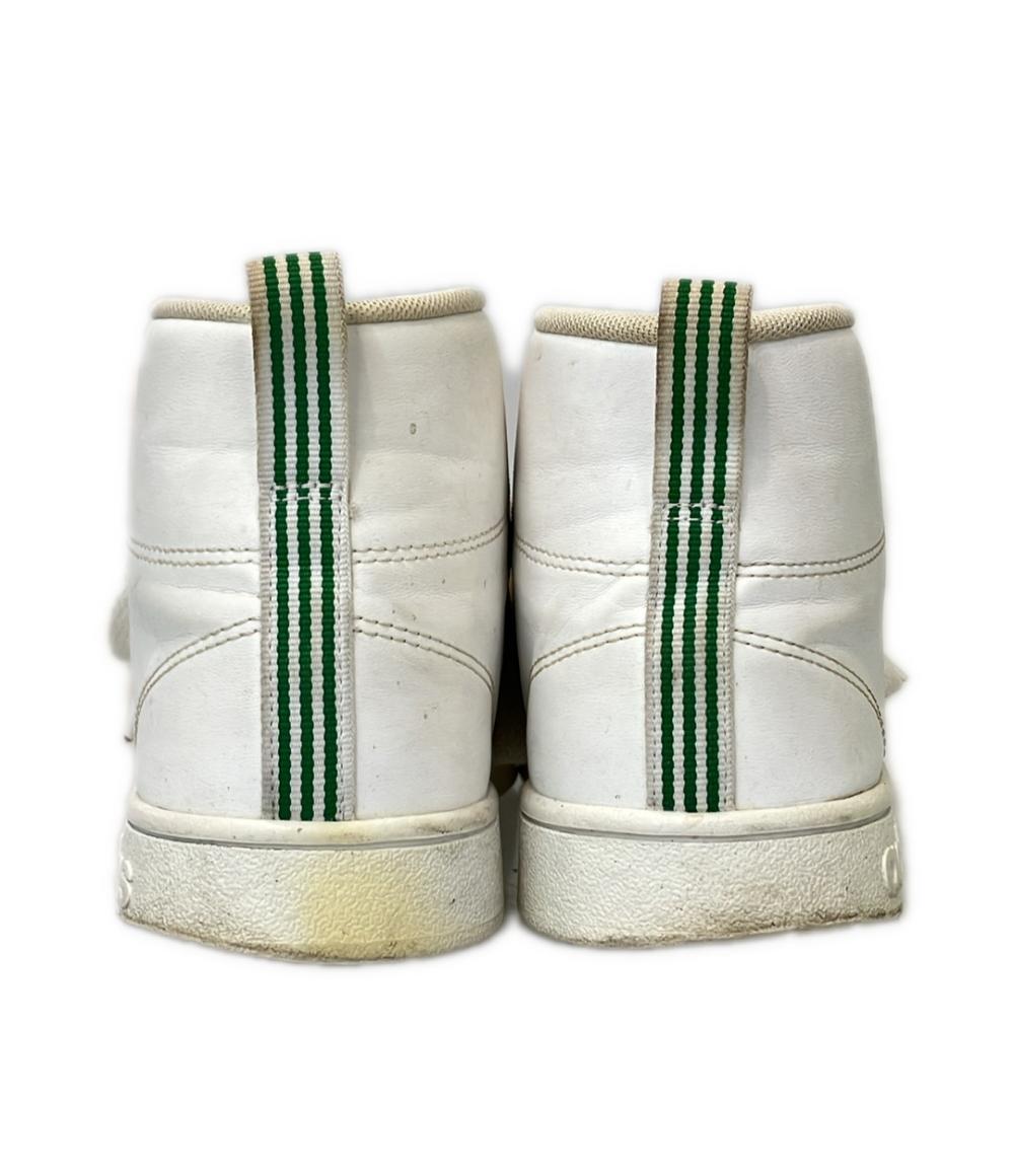 アディダス ミドルカットスニーカー VALCLEAN2 MID BB9894 メンズ SIZE 25 (S) adidas