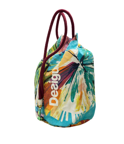 Desigual ショルダーバッグ 肩掛け 巾着 メンズ レディース デジグアル