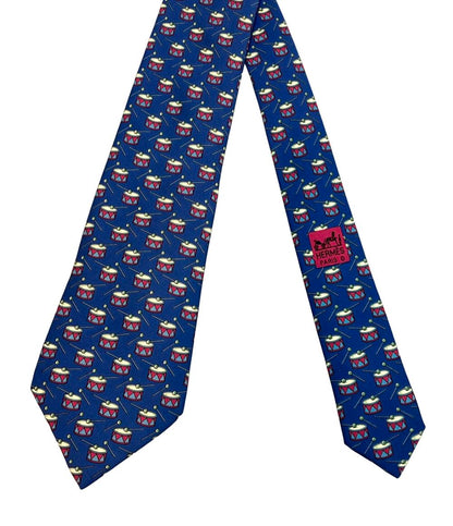 エルメス ネクタイ シルク100% メンズ HERMES