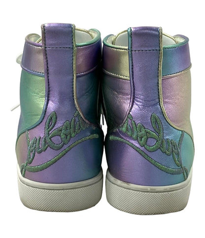 クリスチャンルブタン ハイカットスニーカー メンズ SIZE 40 1/2 (S) Christian Louboutin