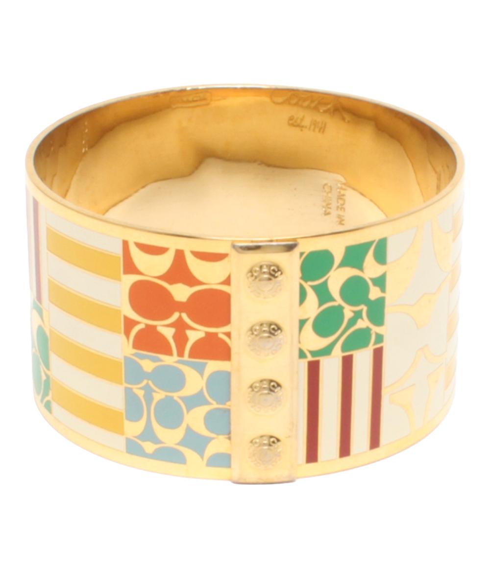 COACH バングル シグネチャー レディース コーチ