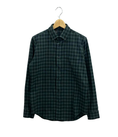 エヌハリウッド 長袖ウールシャツ メンズ SIZE 38 (S) N.HOOLYWOOD