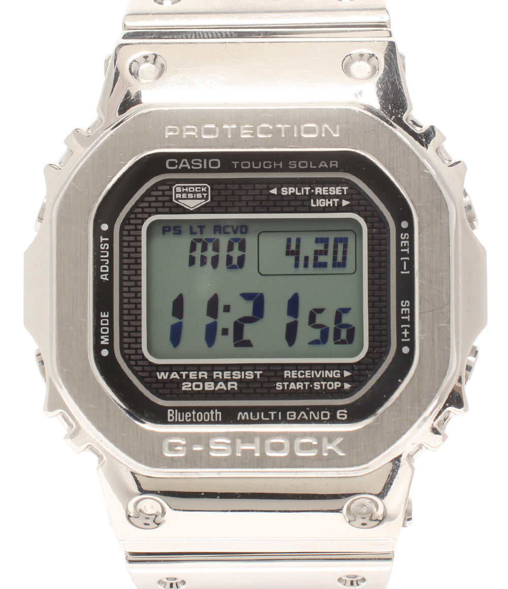CASIO 腕時計 ソーラー電波 G-SHOCK ソーラー GMW-B5000 メンズ カシオ
