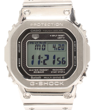 CASIO 腕時計 ソーラー電波 G-SHOCK ソーラー GMW-B5000 メンズ カシオ