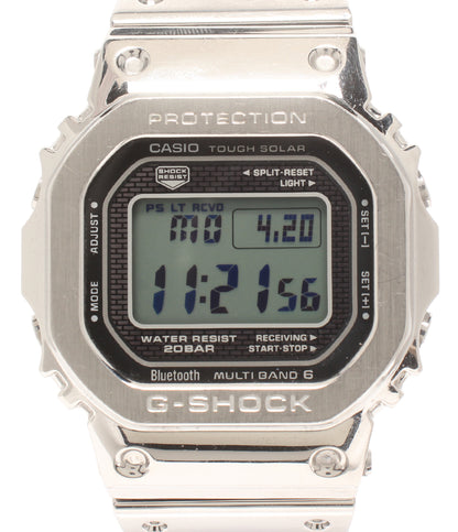 CASIO 腕時計 ソーラー電波 G-SHOCK ソーラー GMW-B5000 メンズ カシオ