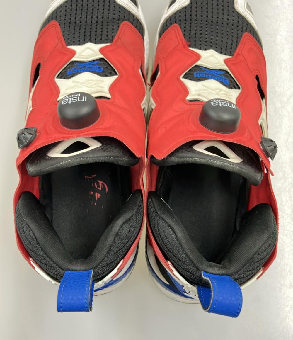 Reebok ローカットスニーカー INSTAPUMP FURY 95 HR1290 レディース SIZE 24.5 (L) リーボック