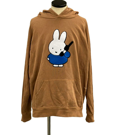 ポップトレーディングカンパニー プルオーバーパーカー ミッフィーフーディ メンズ SIZE XL (XL) POP TRADING COMPANY