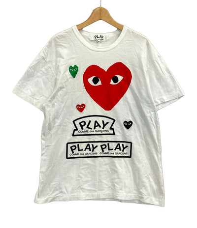 コムデギャルソン 半袖Tシャツ メンズ SIZE XXL (XXL) COMME des GARCONS