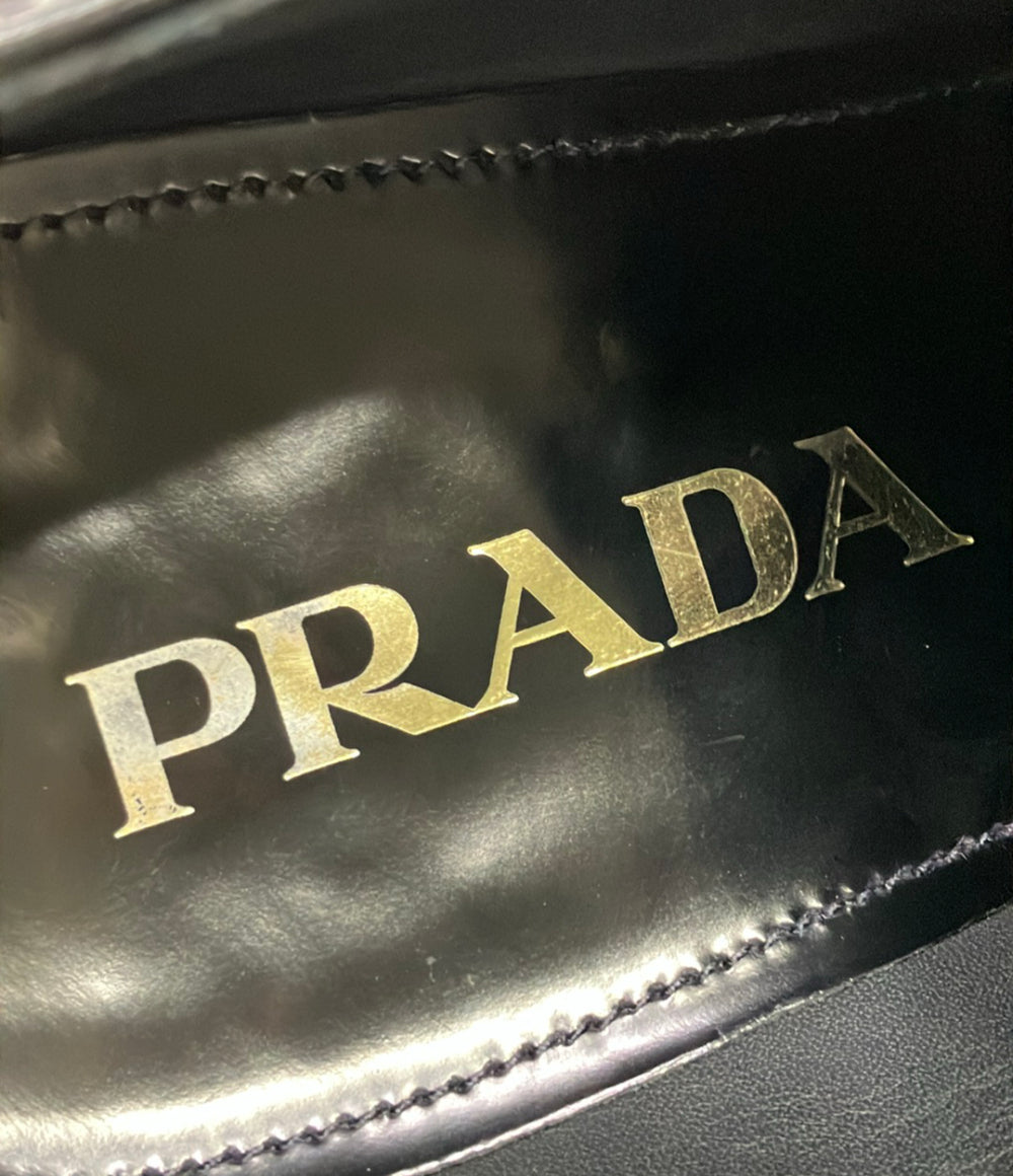 PRADA ドレスシューズ メンズ SIZE 5 1/2 プラダ