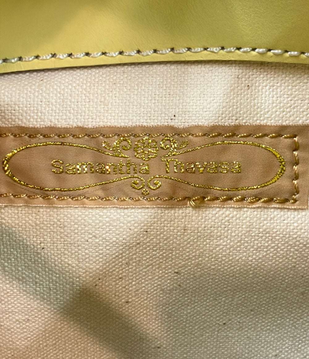 Samantha Thavasa ハンドバッグ レディース サマンサタバサ