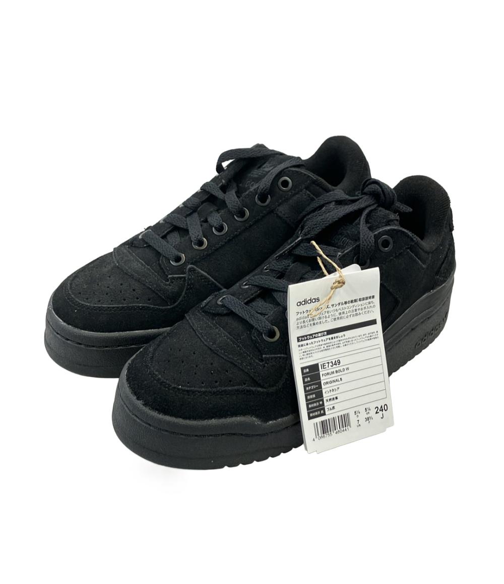 adidas ローカットスニーカー FORUMBOLD W IE7349 レディース SIZE 24.0 (L) アディダス