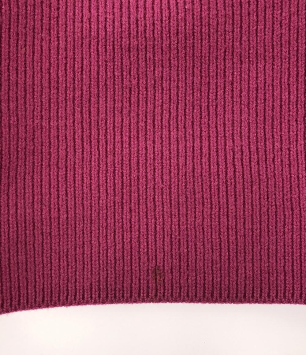 アミアレクサンドレマチウシ 長袖タートルニット レディース (XL) ami alexandre mattiussi