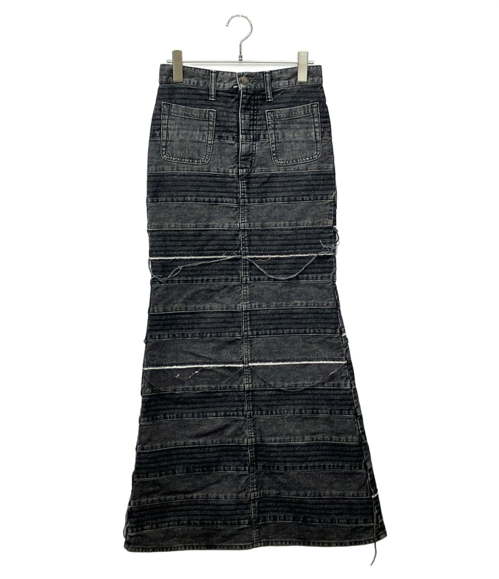 HYSTERIC GLAMOUR デニムスカート レディース SIZE 24 (S) ヒステリックグラマー