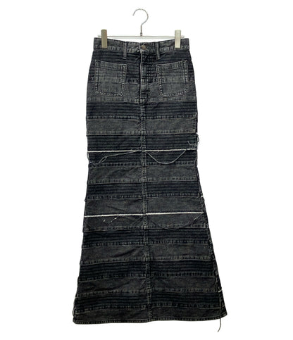 HYSTERIC GLAMOUR デニムスカート レディース SIZE 24 (S) ヒステリックグラマー