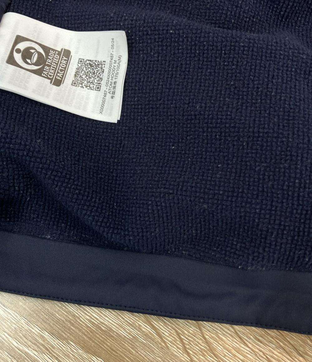 ARC'TERYX 中綿ジャケット フーディ 軽量 通気性 保温性 ミッドレイヤー・アウター Atom LT Hoody 24477 メンズ SIZE M アークテリクス