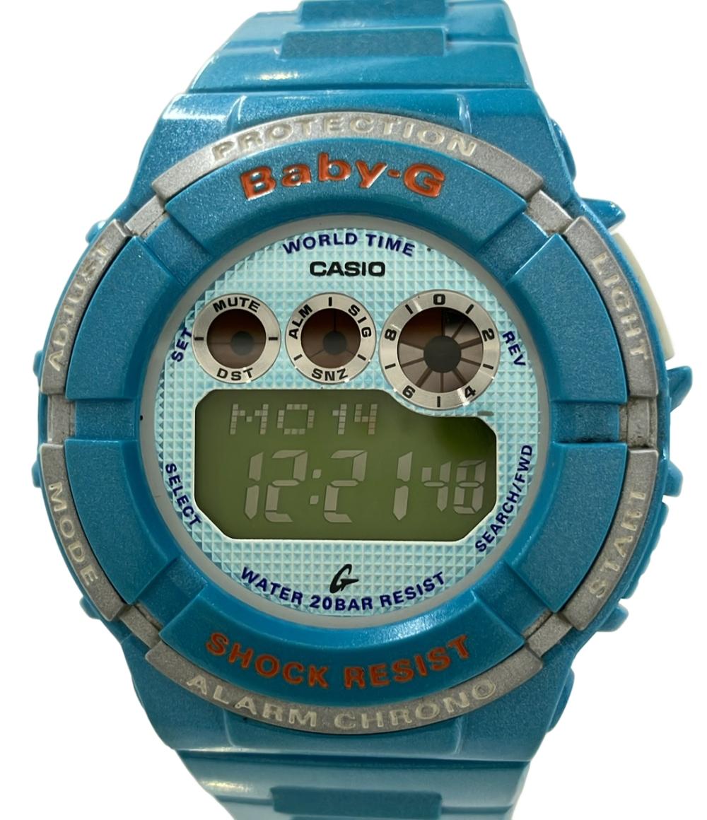 カシオ 腕時計 BABY-G クオーツ BGD-121 レディース CASIO