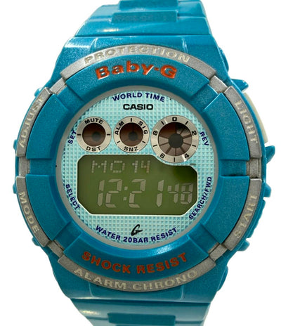 カシオ 腕時計 BABY-G クオーツ BGD-121 レディース CASIO