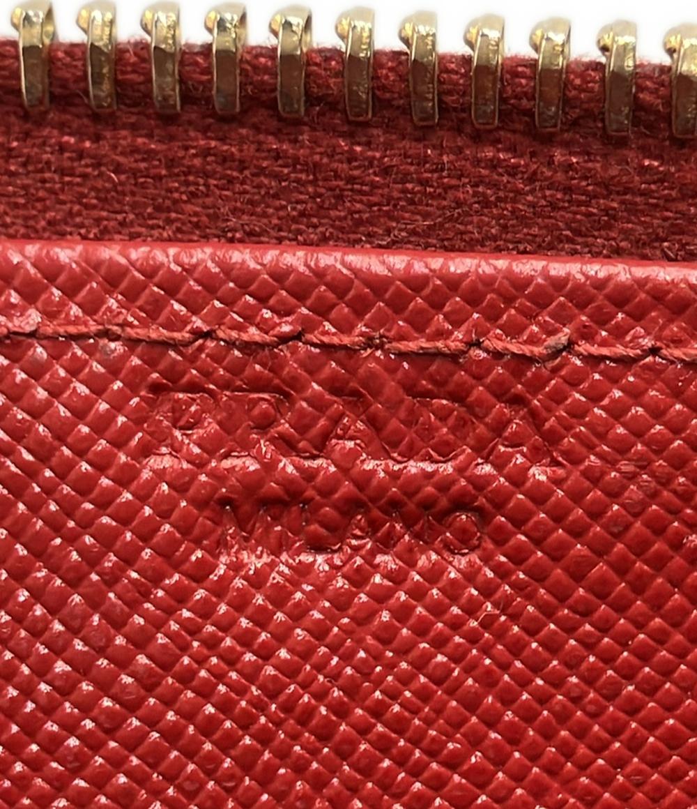 PRADA L字ファスナー長財布 1M1183 レディース プラダ