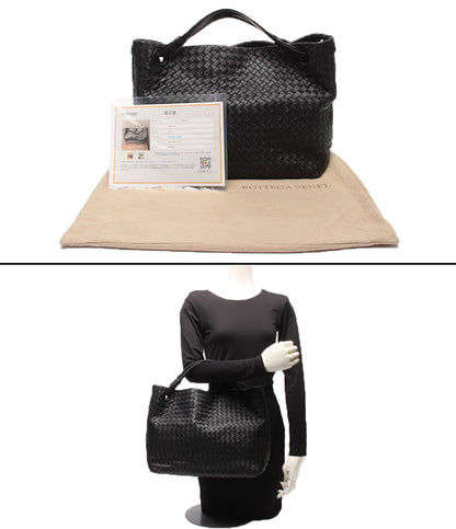 BOTTEGA VENETA ハンドバッグ ガルダバッグ イントレチャート レディース ボッテガ・ヴェネタ