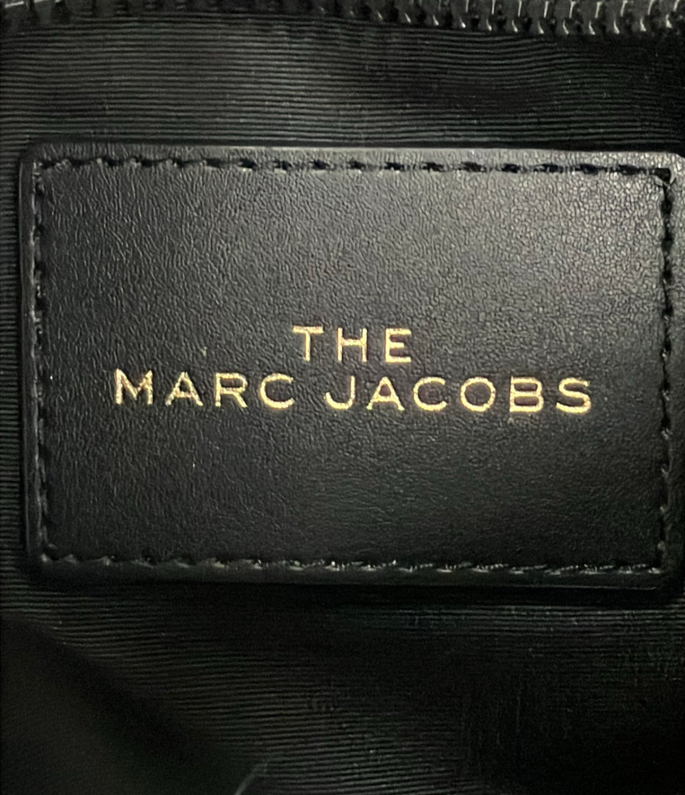 MARC JACOBS 2WAYハンドバッグ ショルダーバッグ 肩掛け ザ イヤーオブザタイガー レディース マークジェイコブス
