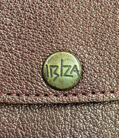 イビサ 二つ折り財布 レディース IBIZA