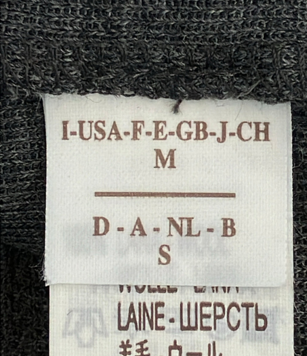 Brunello Cucinelli 長袖 ニット レディース SIZE M ブルネロクチネリ