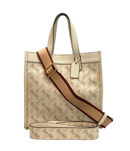 COACH 2way トートバッグ ショルダーバッグ 斜め掛け 肩掛け 89143 レディース コーチ