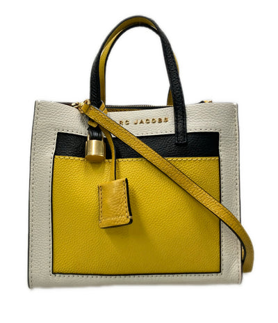 MARC JACOBS ハンドバッグ ショルダーバッグ 2WAY 斜め掛け レディース マークジェイコブス