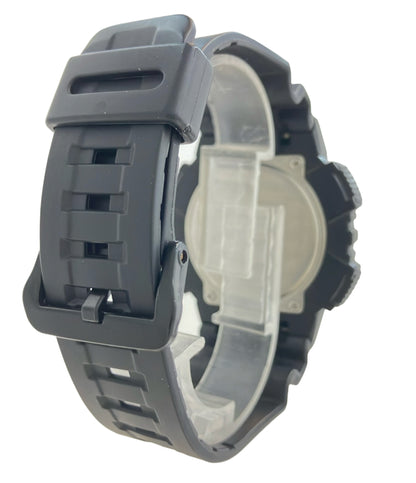 CASIO 腕時計 ソーラー ブラック AQ-S810W メンズ カシオ