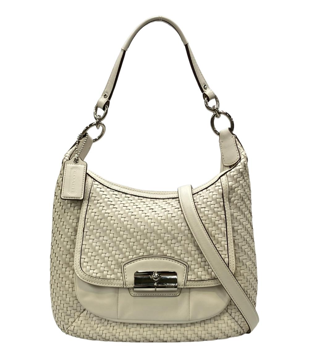 コーチ 2WAY ハンドバッグ ショルダーバッグ 斜め掛け 19314 レディース COACH