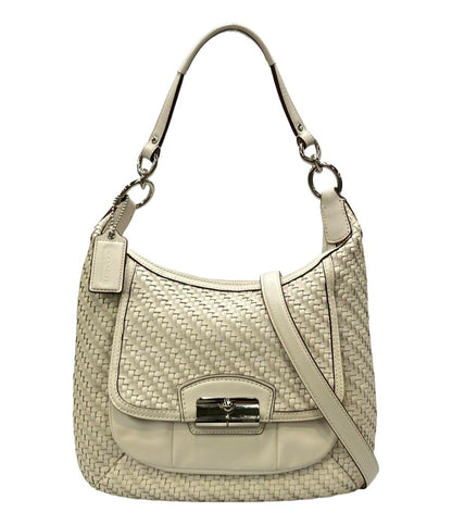 コーチ 2WAY ハンドバッグ ショルダーバッグ 斜め掛け 19314 レディース COACH