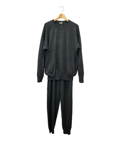 キャッシュアンドバルバ ニット セットアップ レディース SIZE 4 (L) cash&barba