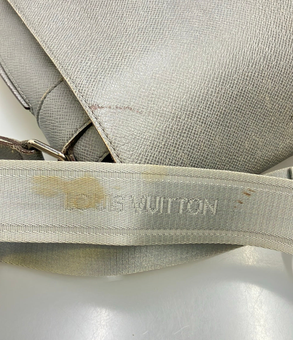 LOUIS VUITTON メッセンジャーバッグ ショルダーバッグ 斜め掛け ミロ タイガ M32631 メンズ ルイ・ヴィトン