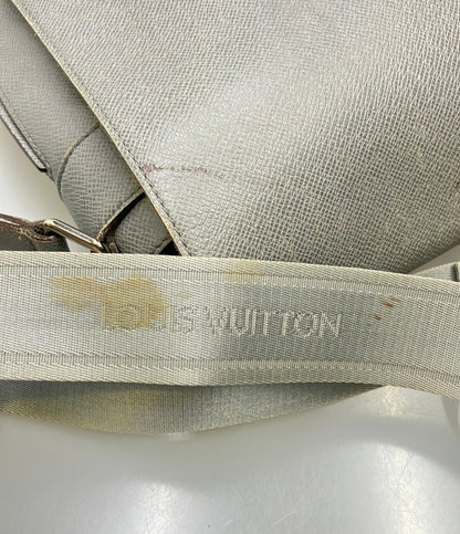 LOUIS VUITTON メッセンジャーバッグ ショルダーバッグ 斜め掛け ミロ タイガ M32631 メンズ ルイ・ヴィトン