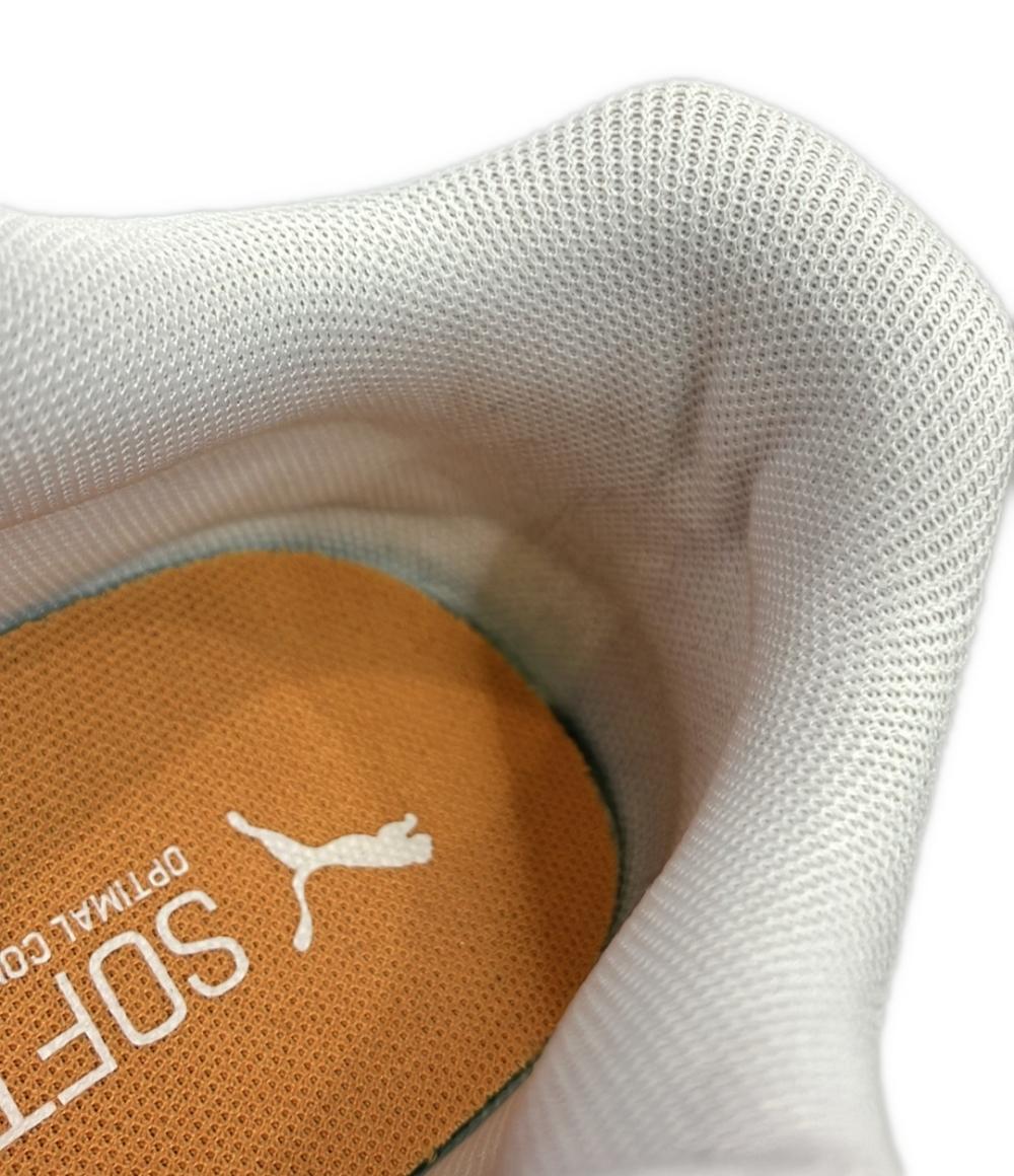 PUMA ローカットスニーカー ランテイムド プラットフォーム 392324-08 レディース SIZE 24.0 (L) プーマ