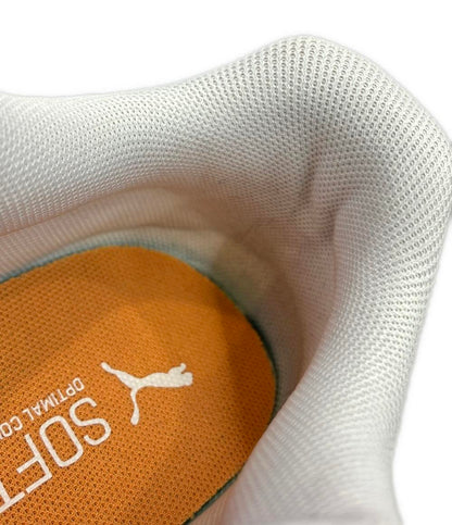 PUMA ローカットスニーカー ランテイムド プラットフォーム 392324-08 レディース SIZE 24.0 (L) プーマ