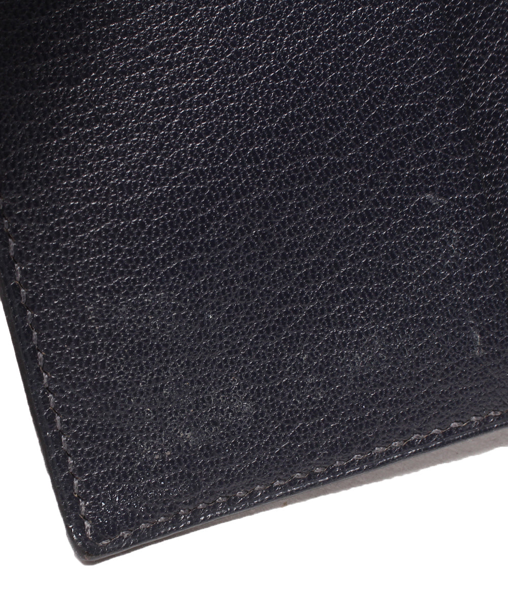 HERMES 手帳カバー □I刻印 シルバー金具 アジェンダGM レディース メンズ エルメス