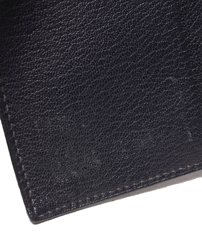 HERMES 手帳カバー □I刻印 シルバー金具 アジェンダGM レディース メンズ エルメス