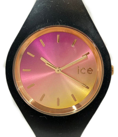 アイスウォッチ 腕時計 クオーツ メンズ ice watch